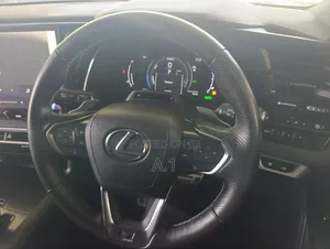 Lexus RX 500h F SPORT Performance AWD 2023 Black