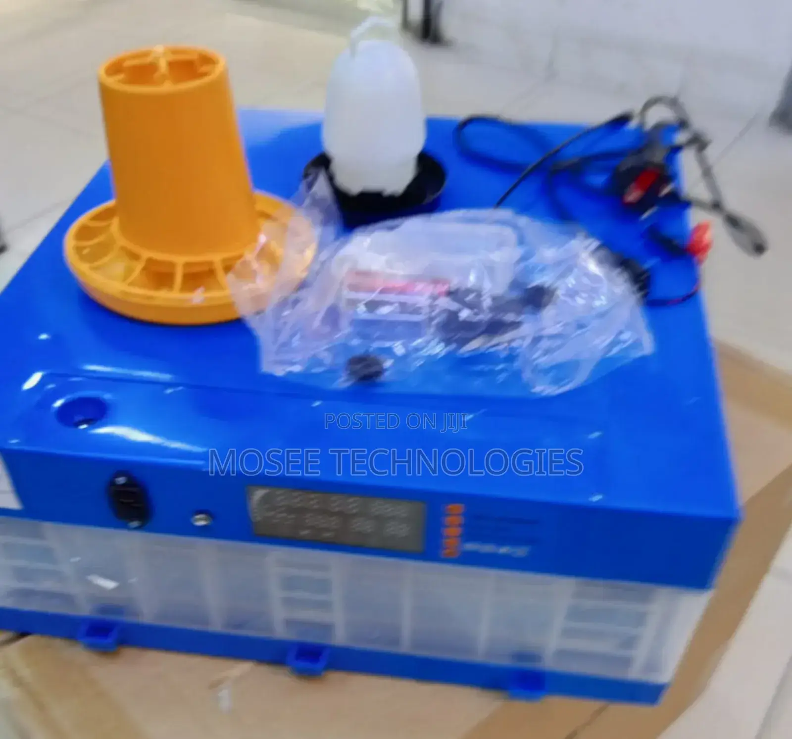 Premier 64 Egg Automatic Hatching Machine
