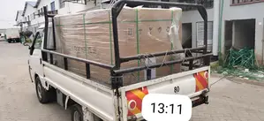 Goods Transport. Transporter