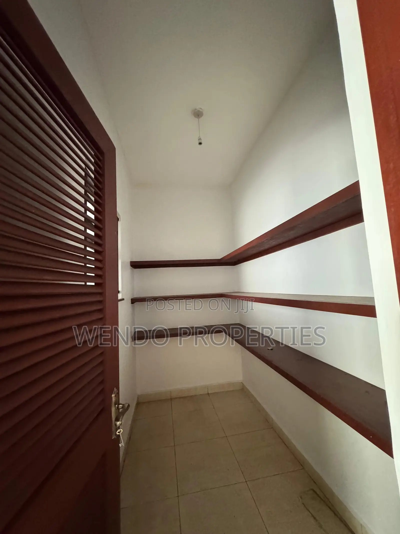 3bdrm Apartment in Thigiri for rent