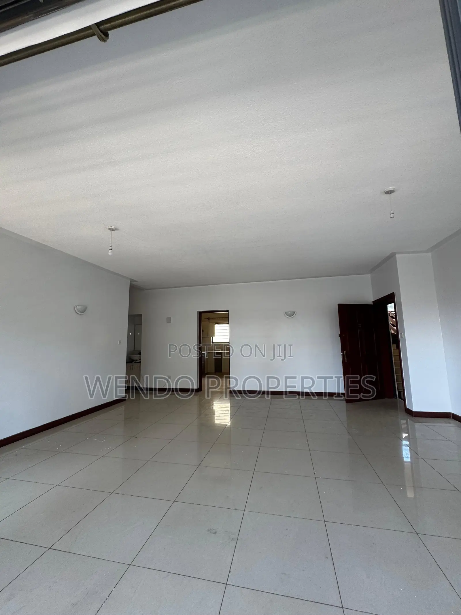 3bdrm Apartment in Thigiri for rent