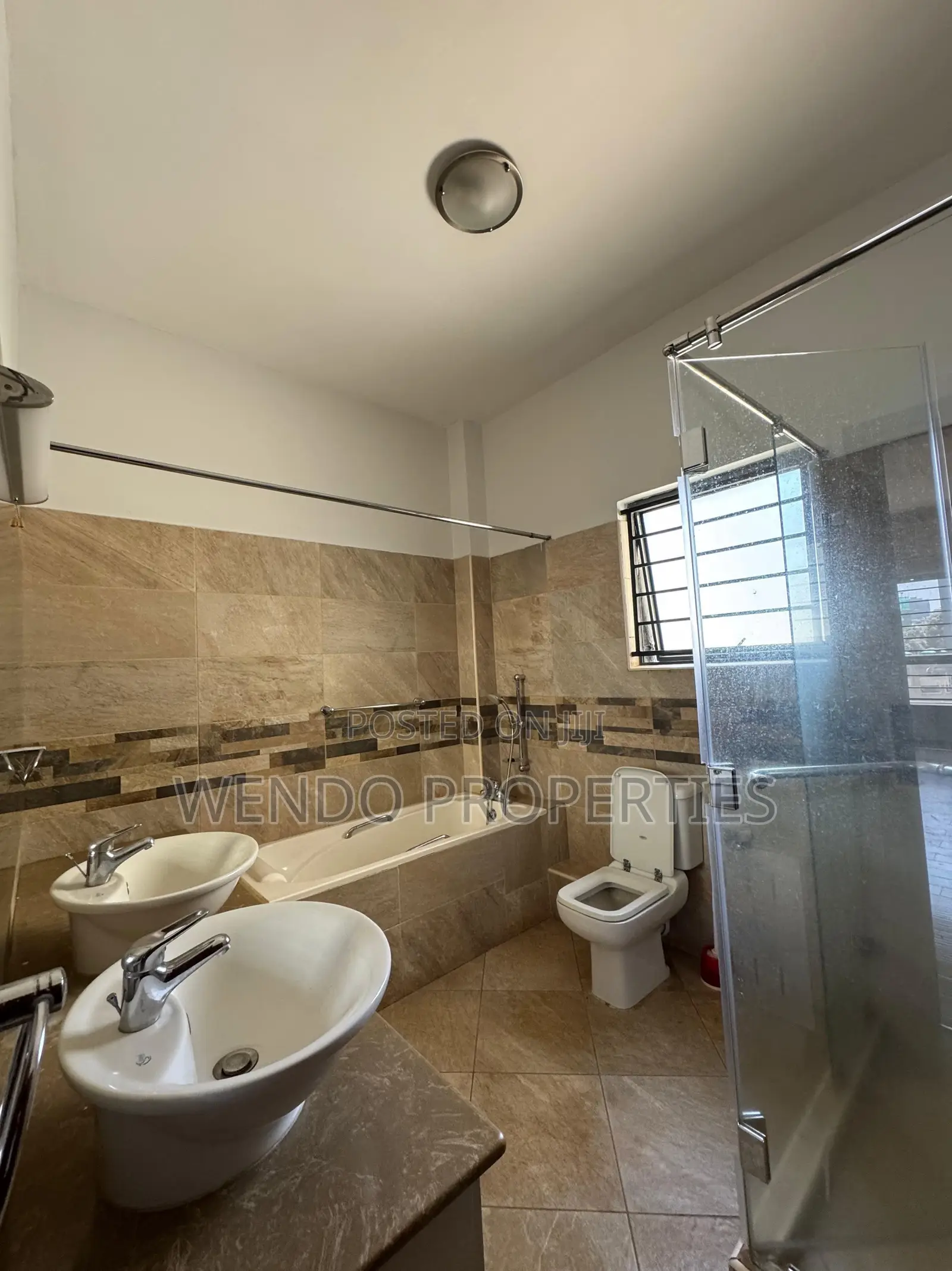 3bdrm Apartment in Thigiri for rent