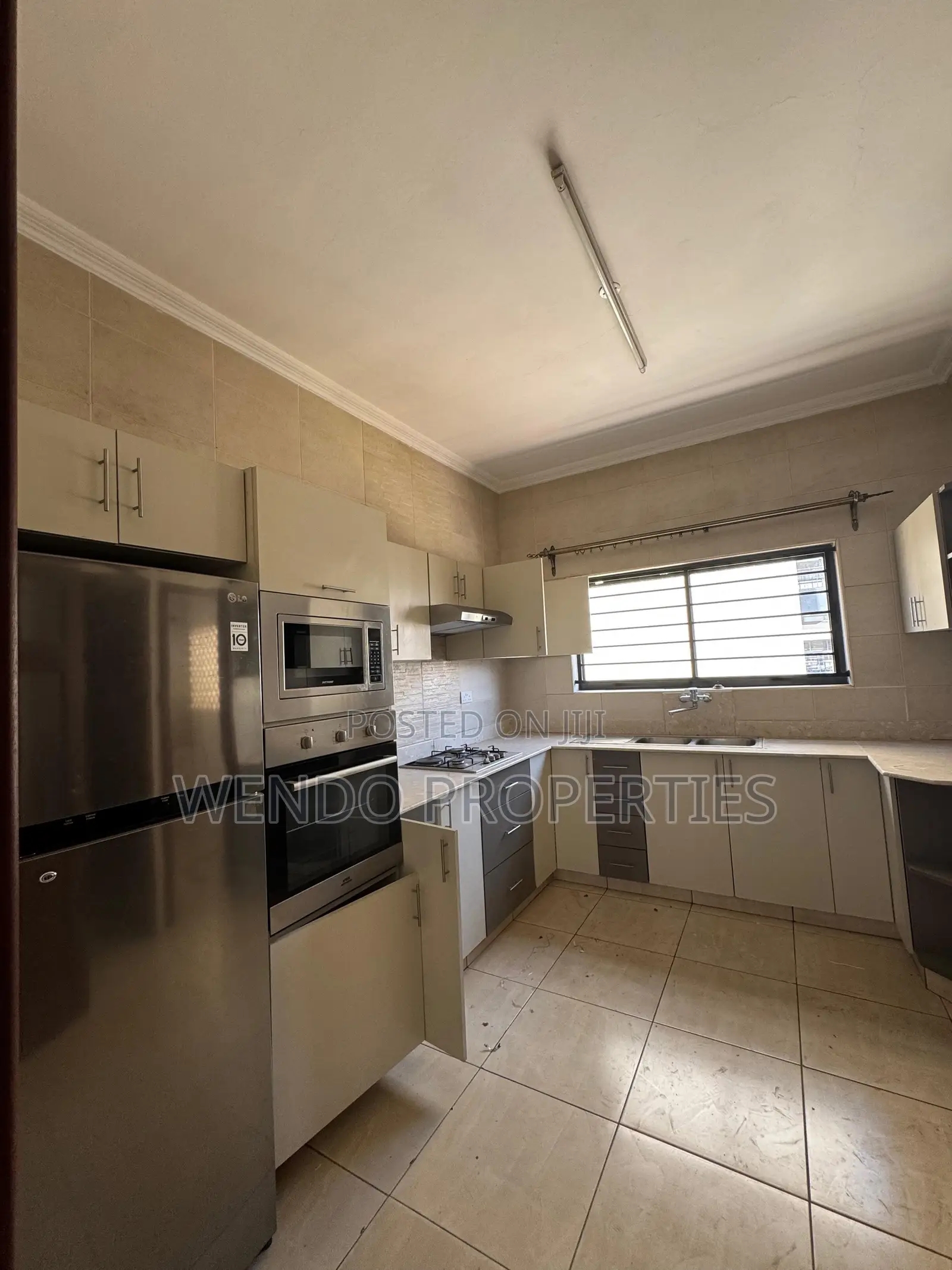 3bdrm Apartment in Thigiri for rent