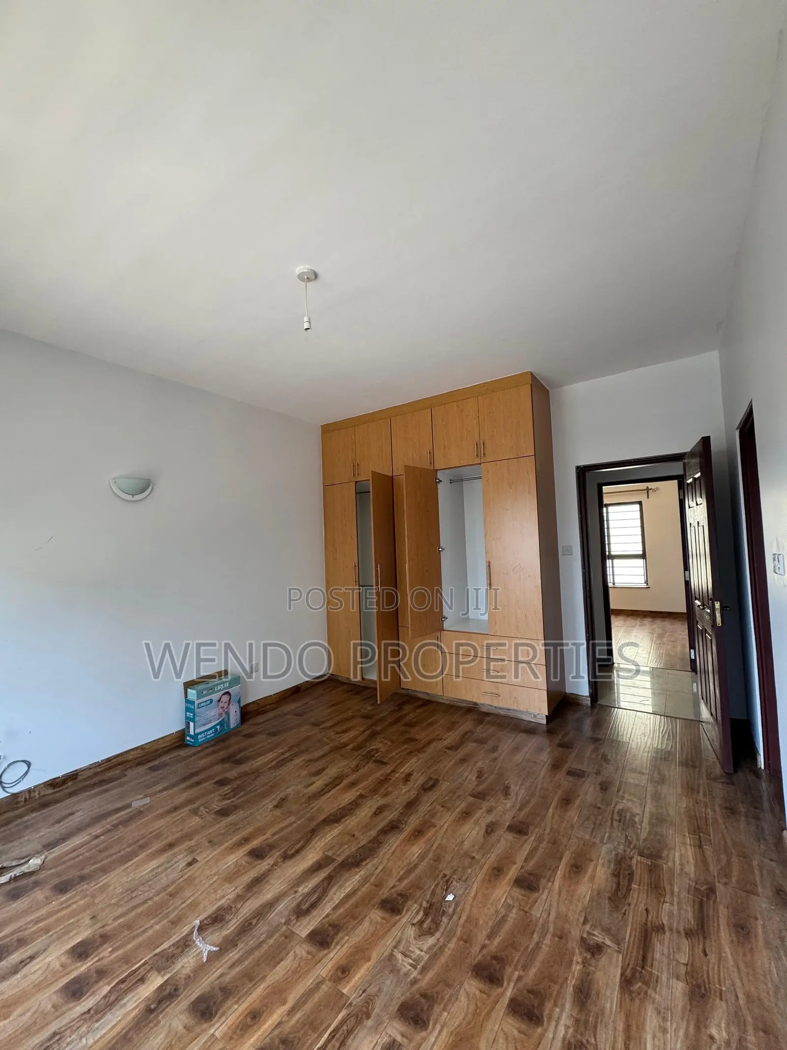 3bdrm Apartment in Thigiri for rent