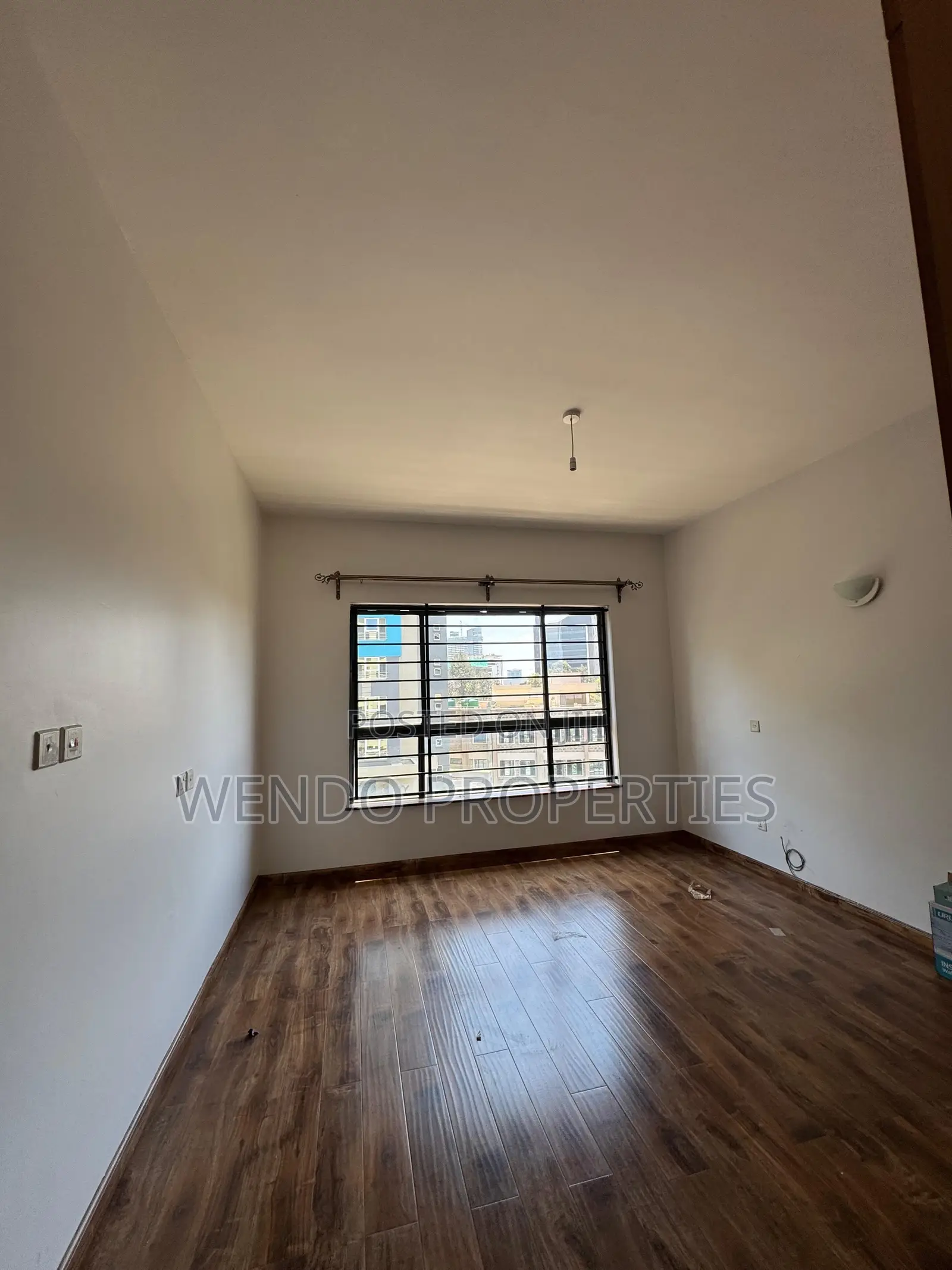 3bdrm Apartment in Thigiri for rent