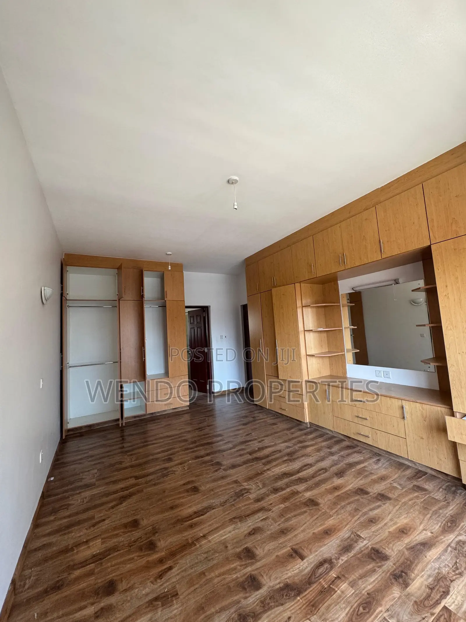 3bdrm Apartment in Thigiri for rent