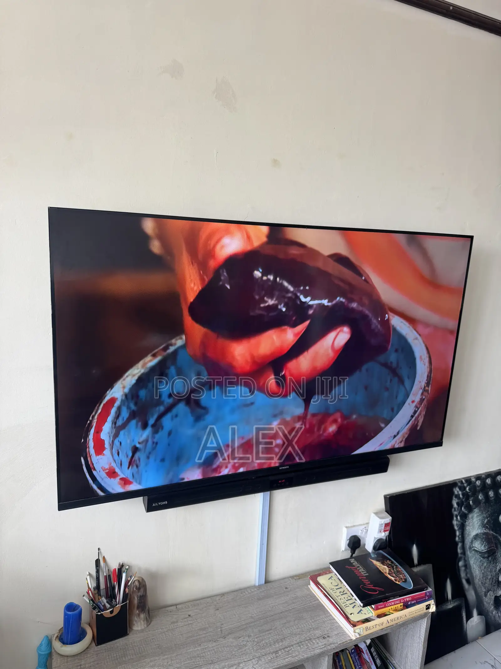 Skyworth 55 UHD