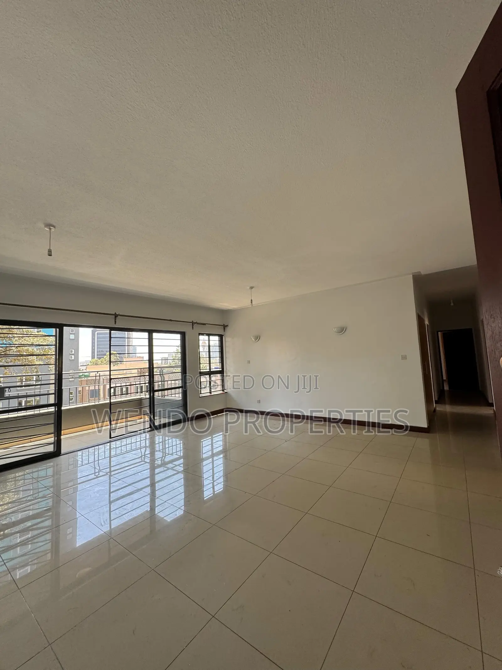 3bdrm Apartment in Thigiri for rent