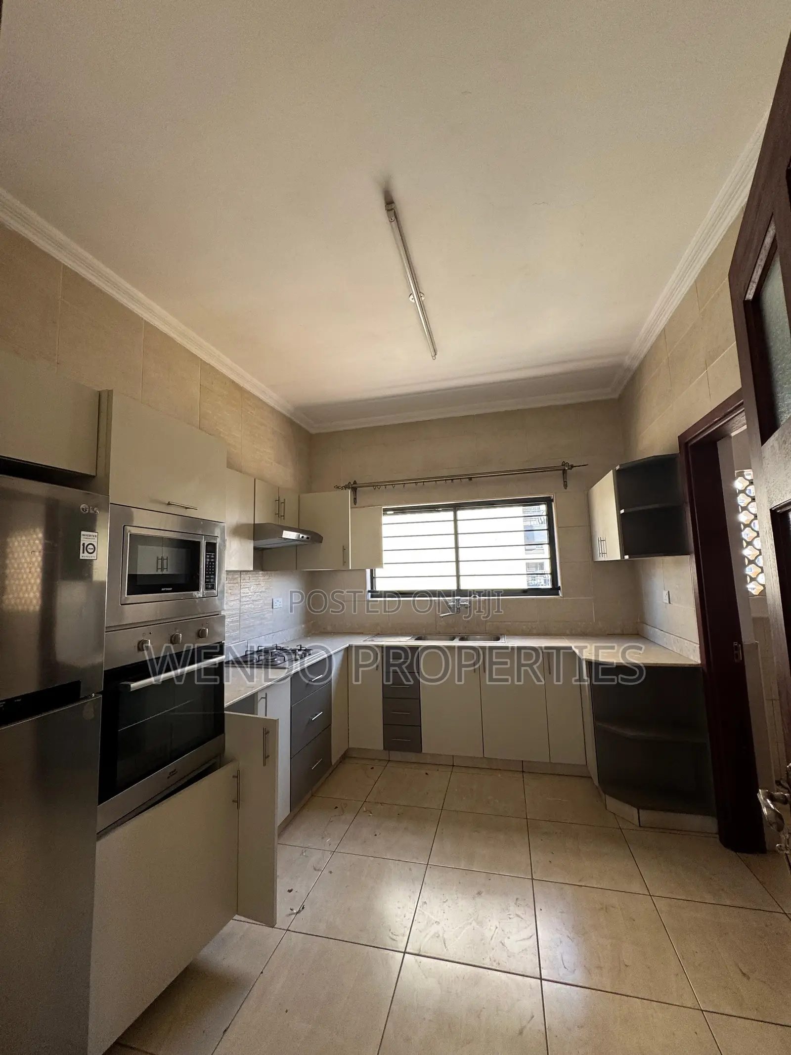 3bdrm Apartment in Thigiri for rent