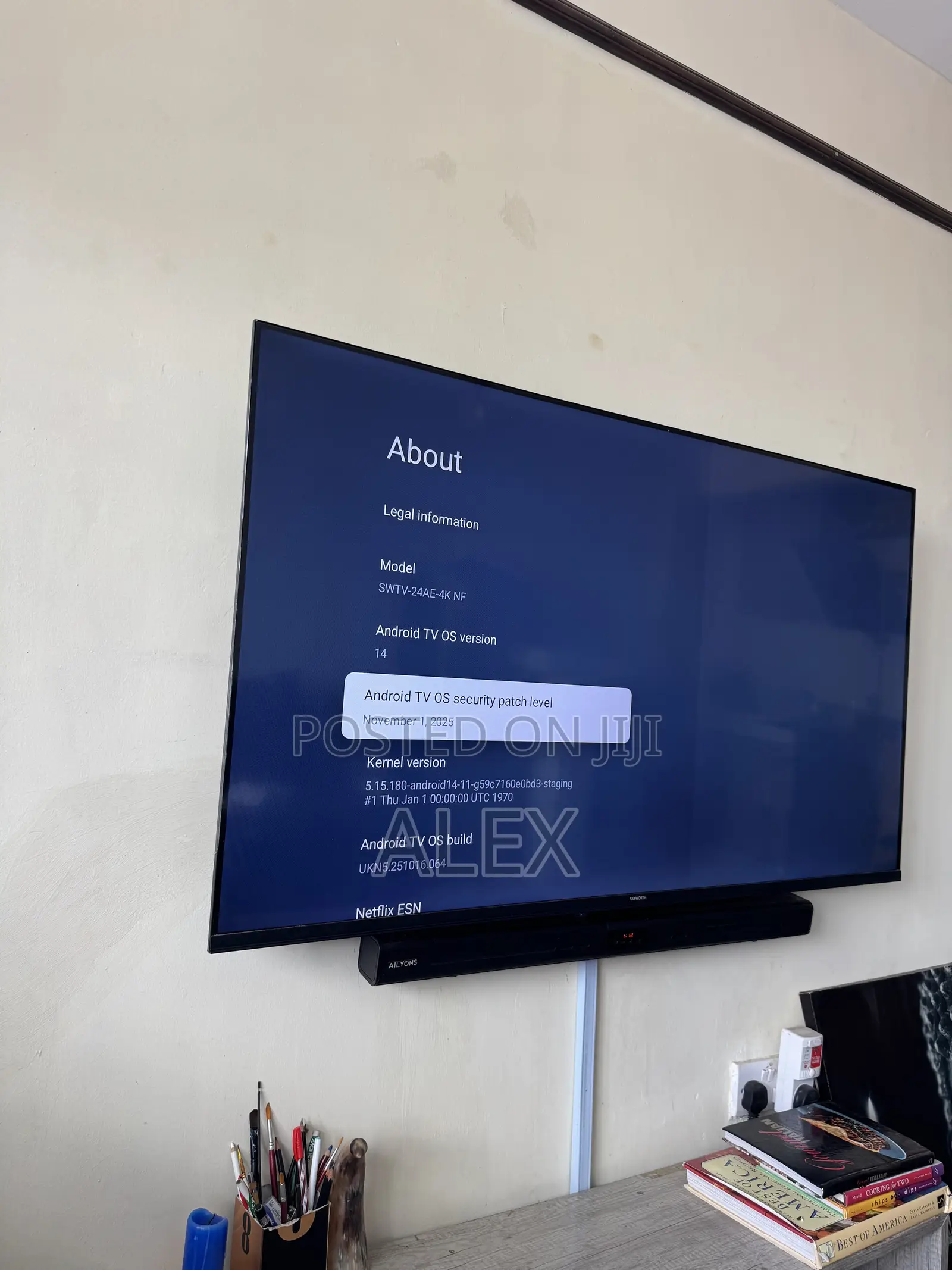 Skyworth 55 UHD