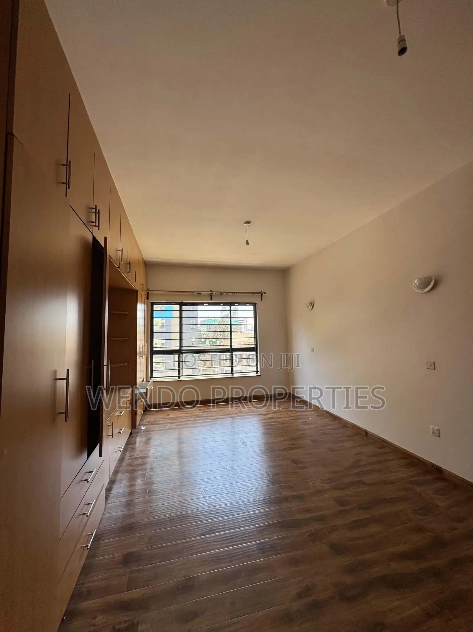 3bdrm Apartment in Thigiri for rent