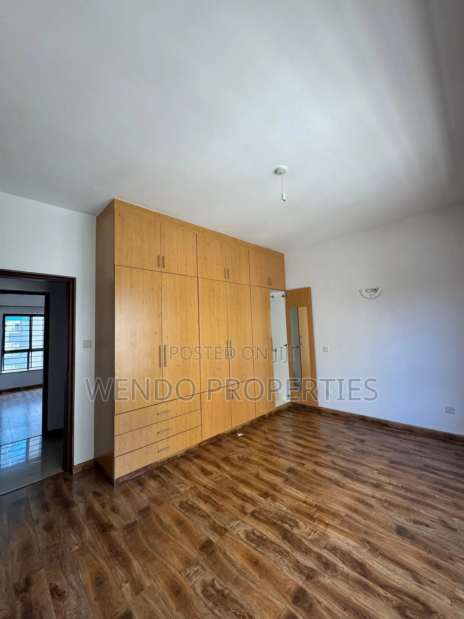 3bdrm Apartment in Thigiri for rent