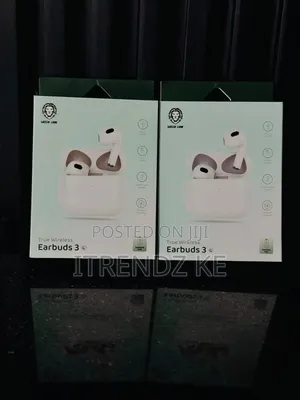 True Wireless Earbuds 3