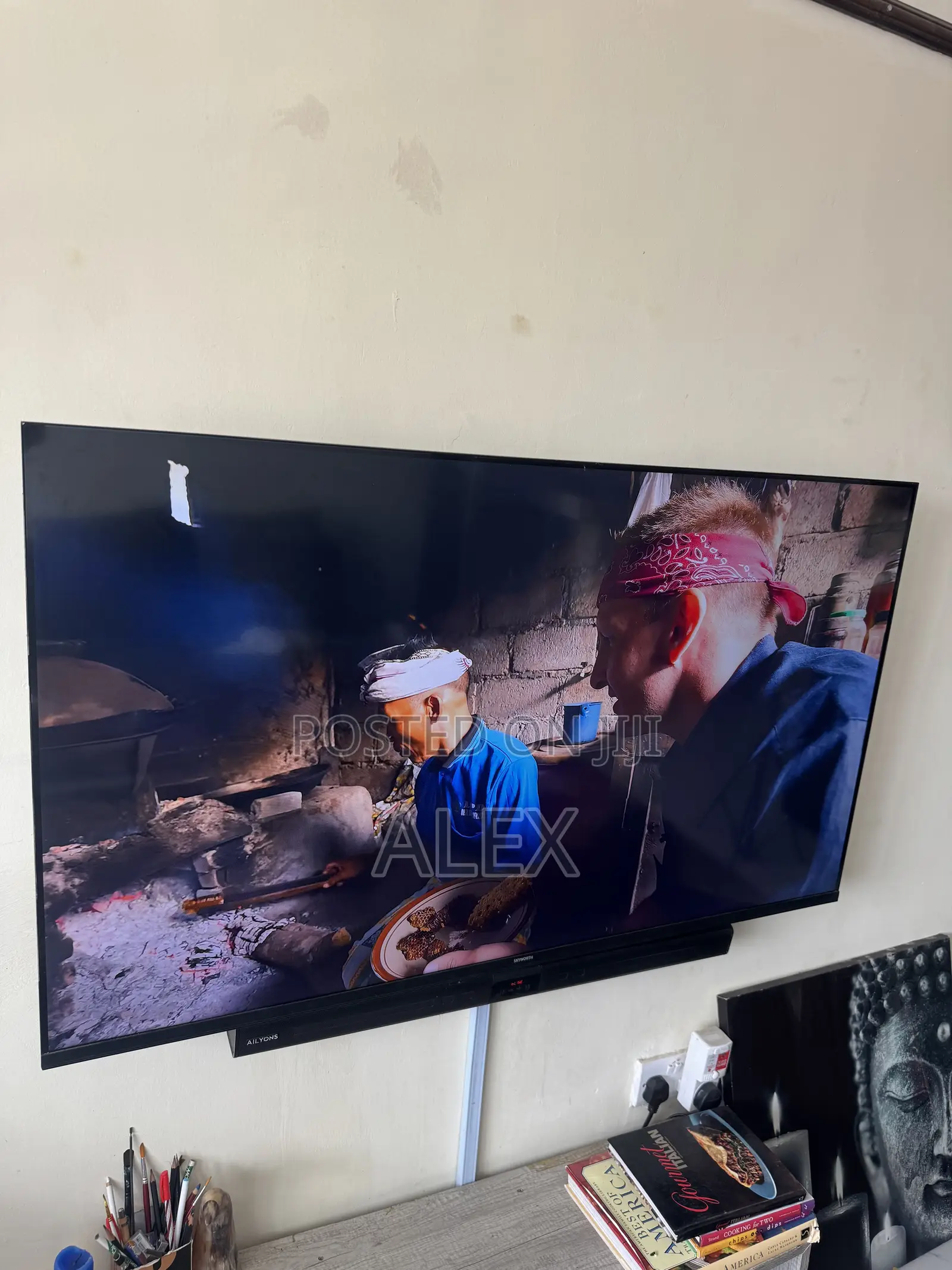 Skyworth 55 UHD