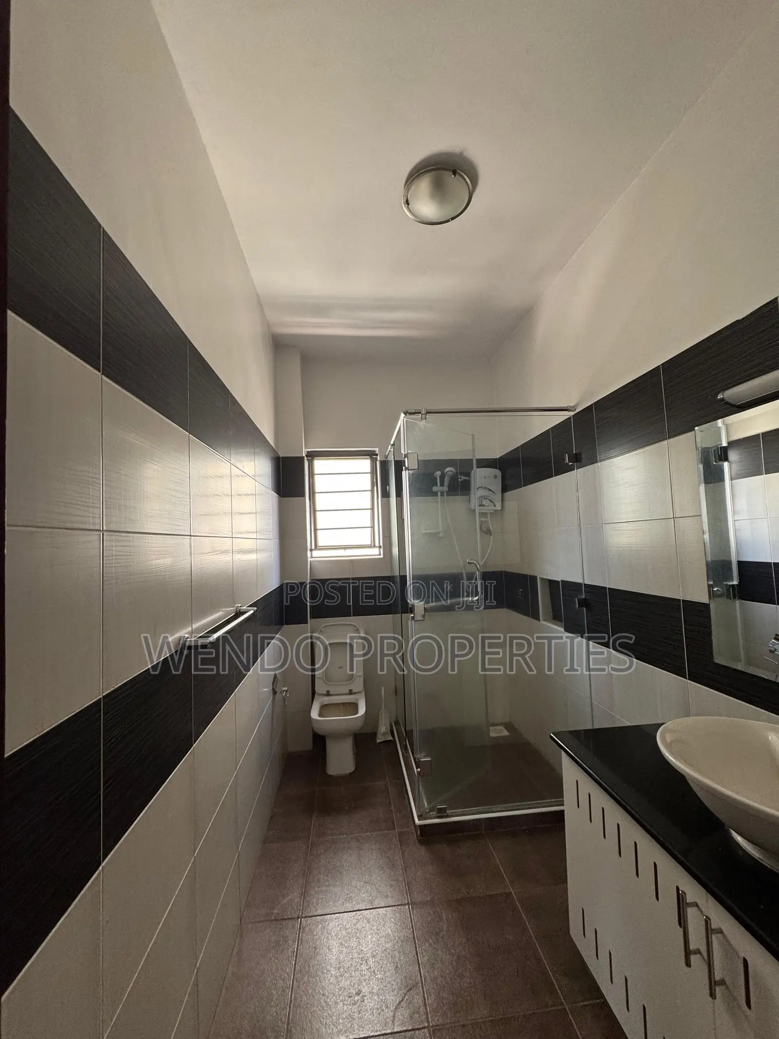 3bdrm Apartment in Thigiri for rent