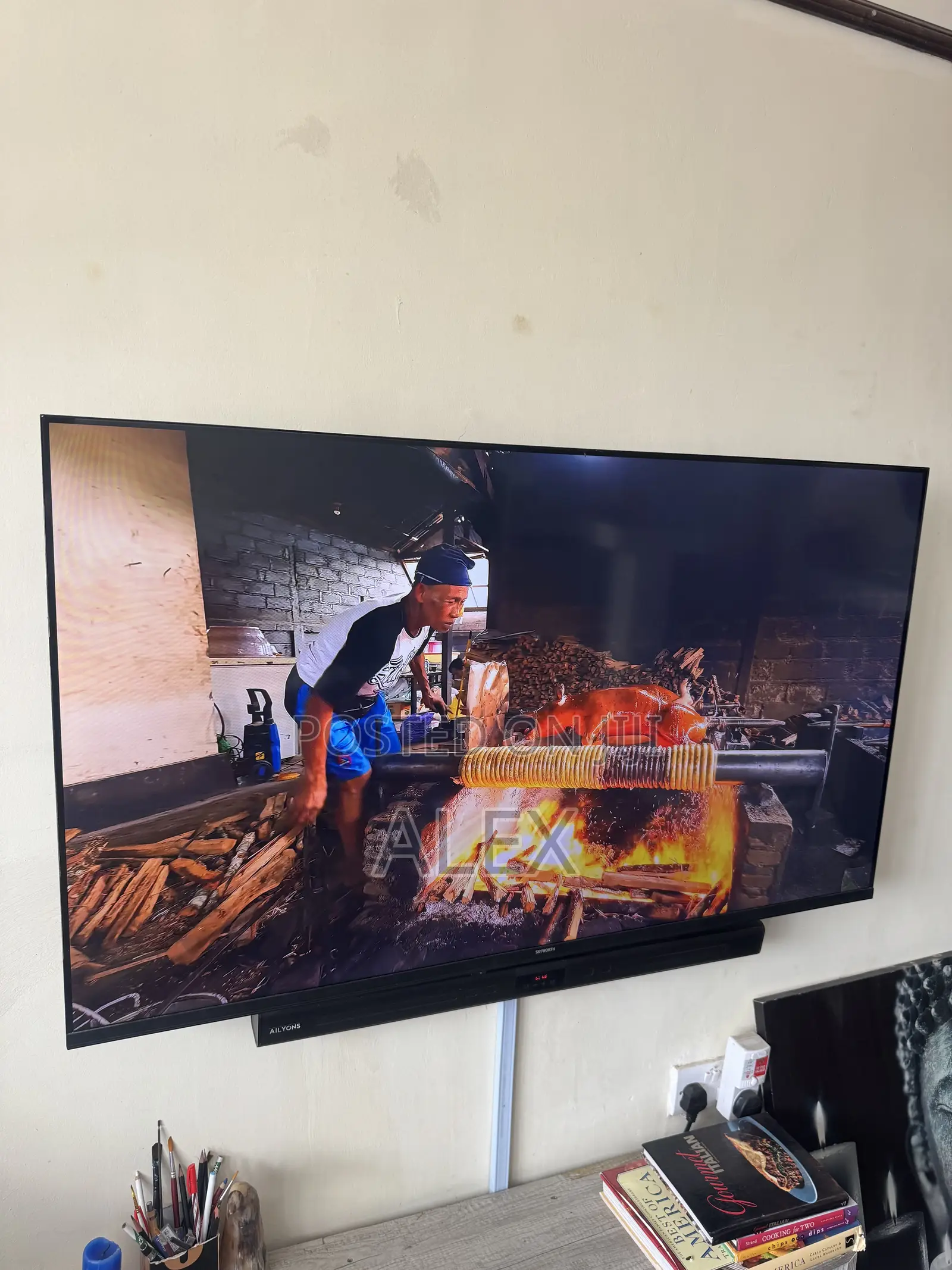 Skyworth 55 UHD
