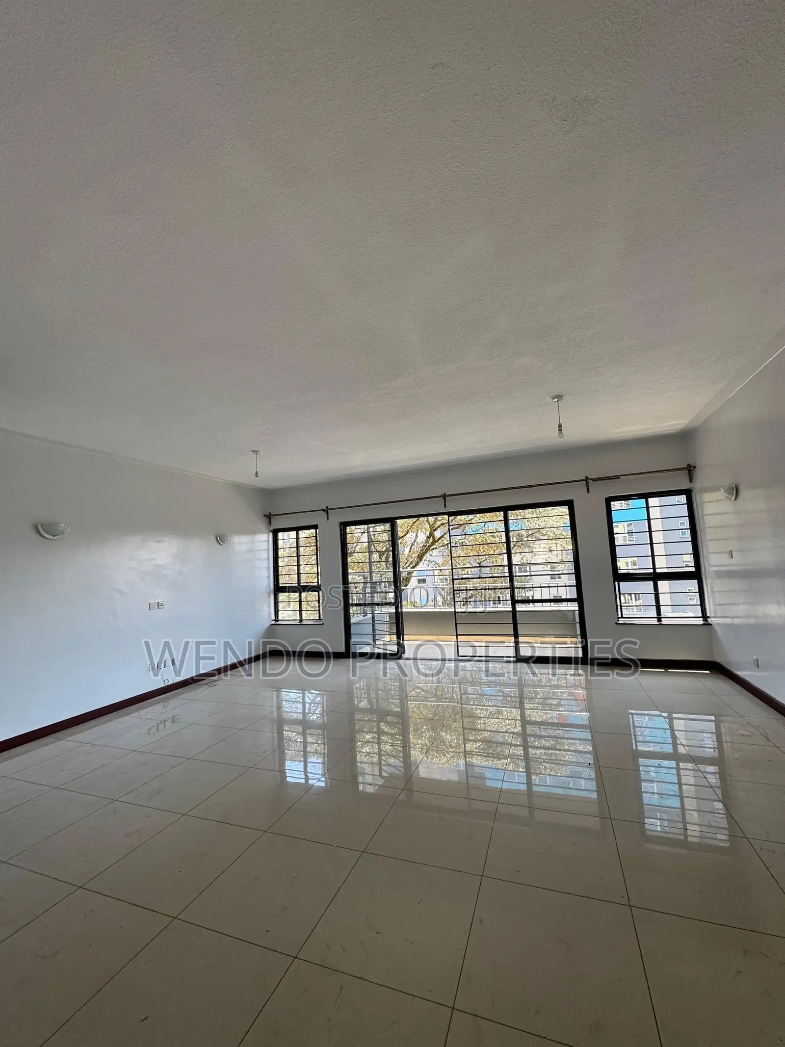 3bdrm Apartment in Thigiri for rent