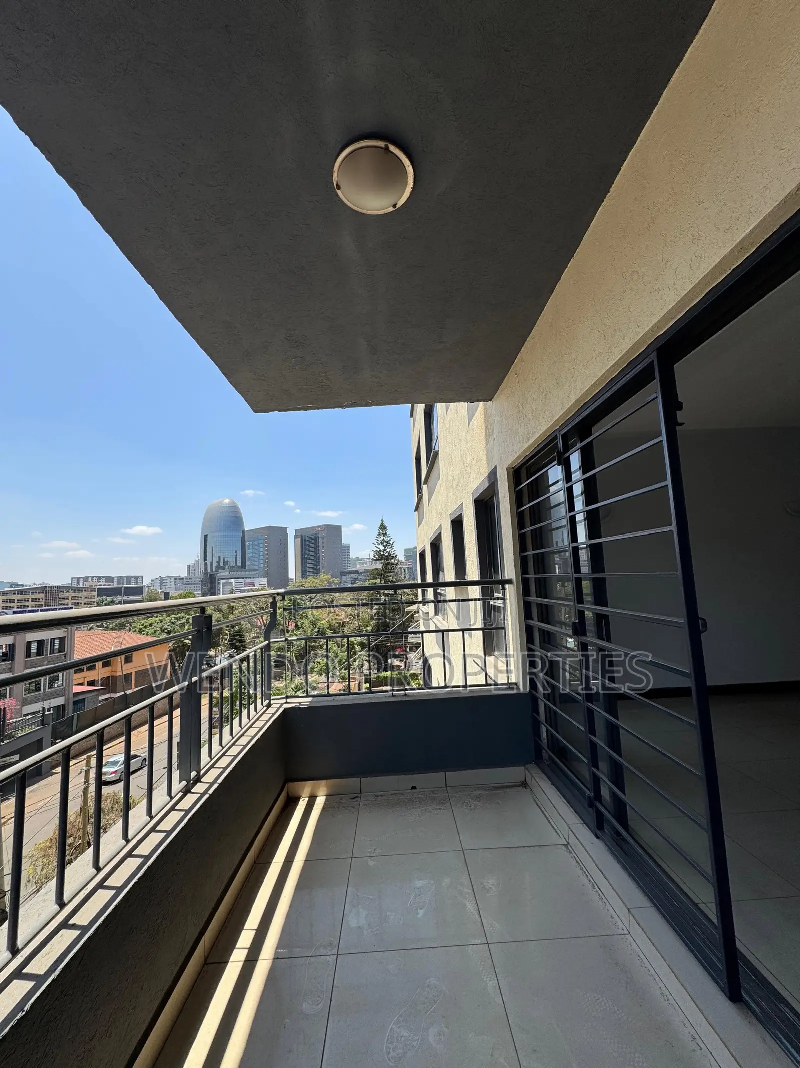 3bdrm Apartment in Thigiri for rent