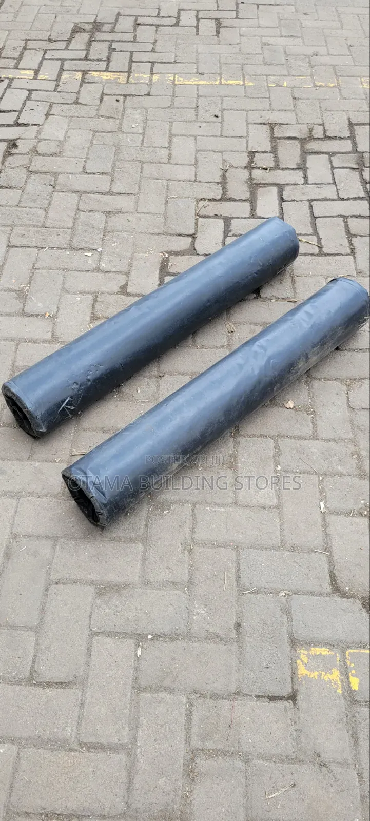 Dump Proofing Membrane-DPM
