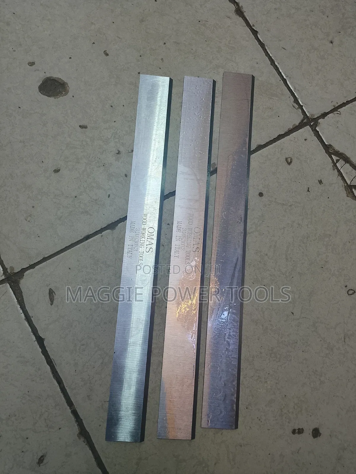 Quality Oma's Blade /12"planer Oma's Blade