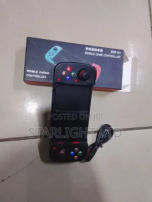 Turn Your Phone Into a Nintendo Switch BSP-D3 Mobile Controller Review