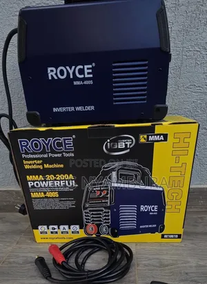 400s Royce Welding Machine/ Electric Inverter Welding Machine
