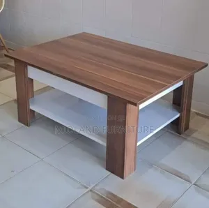 Brown Coffee Table Pay on Delivery 
