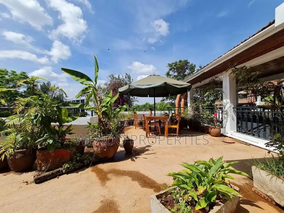 3bdrm Penthouse in Raphta Road Area for rent