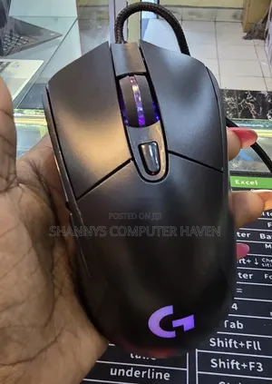 G403-Style Wired Gaming Mouse