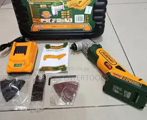 Cordless Multi-Tool