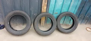 Car Tyres In Good Shape