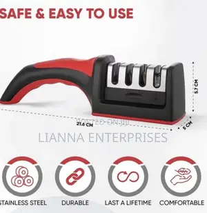 3 in 1 Quick Sharpening System