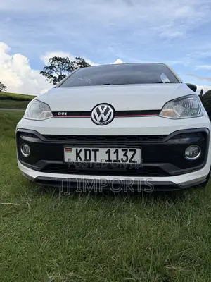 Volkswagen Up 2018 White