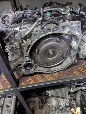 Hr15 Gearbox for Nissan Note