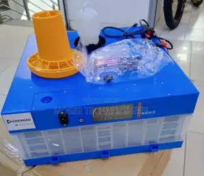 Premier 64 Eggs Automatic Electric Egg Incubator