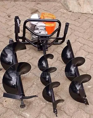 Earth Auger Post Hole Digger