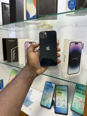 Apple iPhone 13 256 GB Black