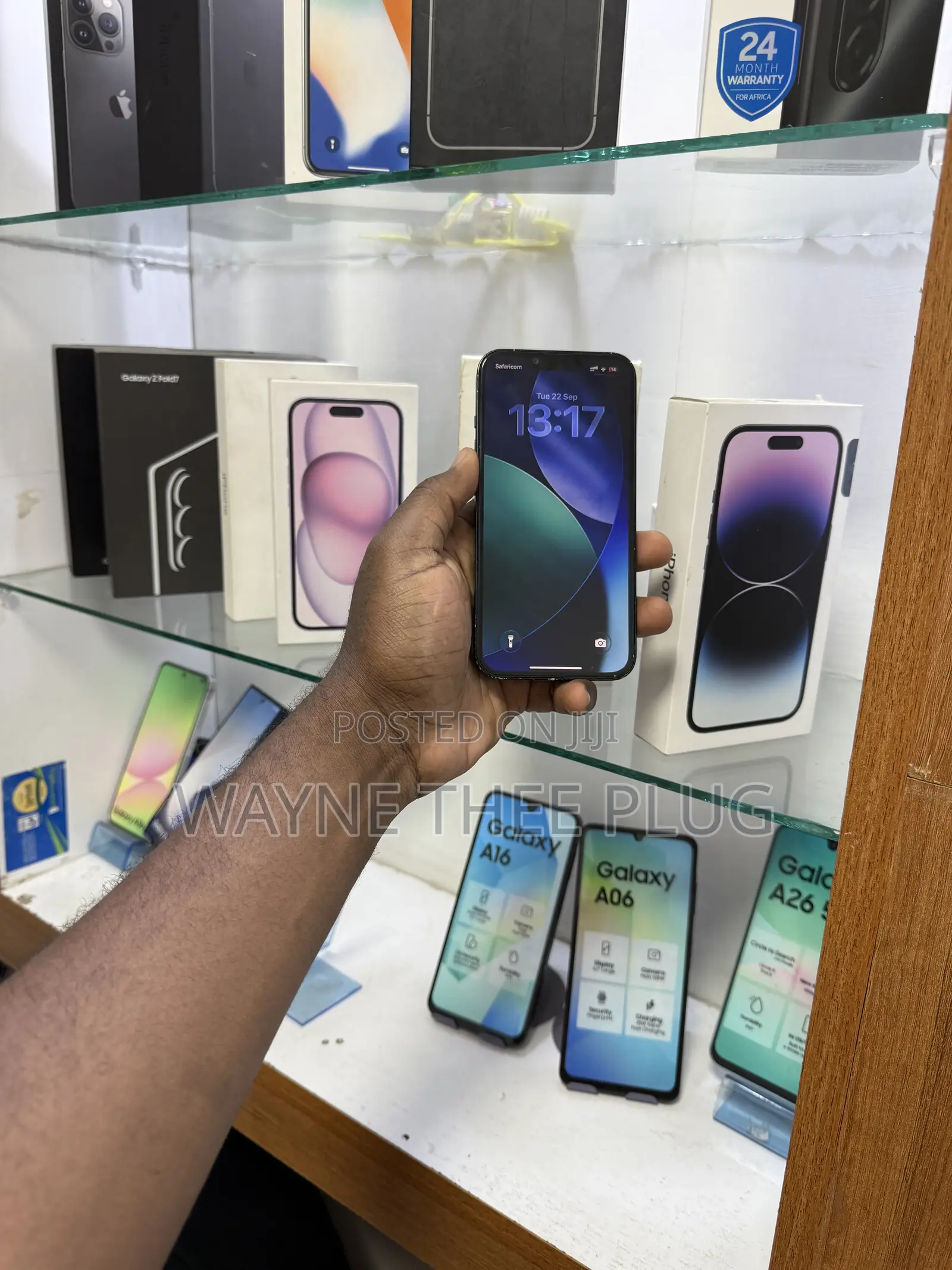 Apple iPhone 13 256 GB Black