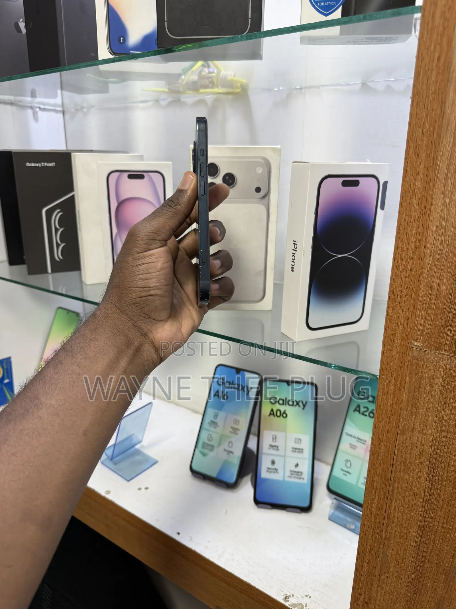 Apple iPhone 13 256 GB Black