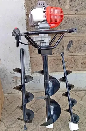 Earth Auger Post Hole Digger