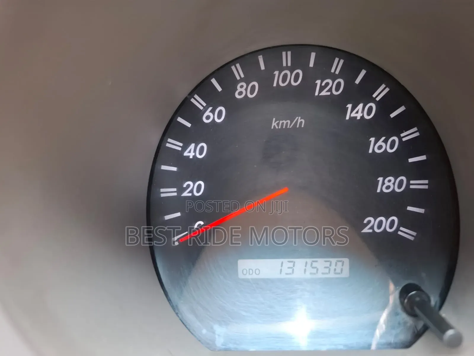 Toyota Hilux 2011 White