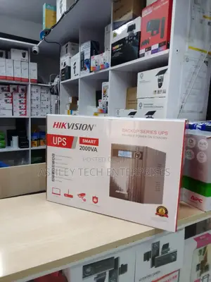 High Performance Hikvision Smart UPS 2KVA