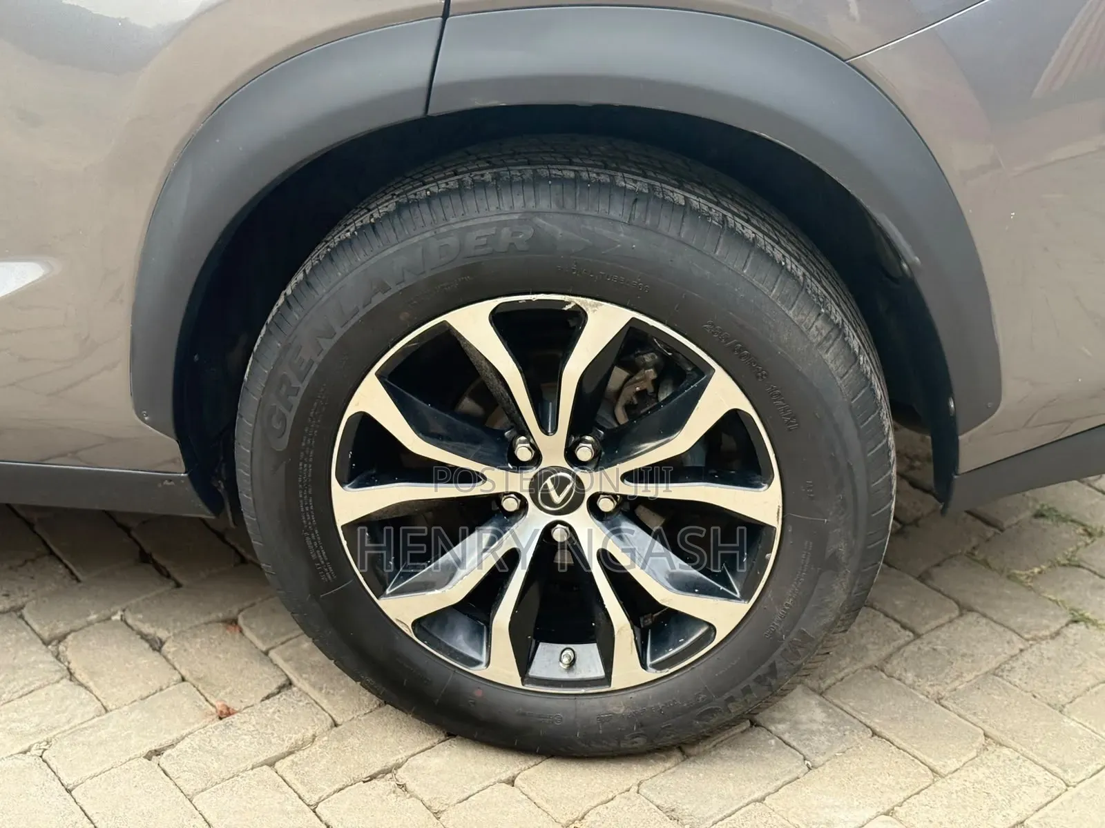 Lexus NX 2014 Gray
