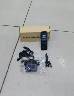 T60 Mini Voice Recorder 32GB – Clear Audio