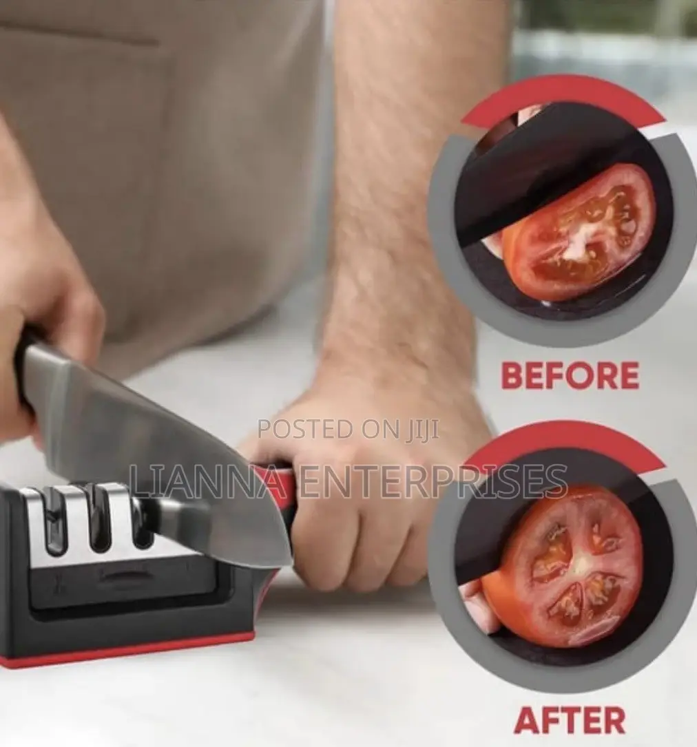 Handheld Blade Sharpner