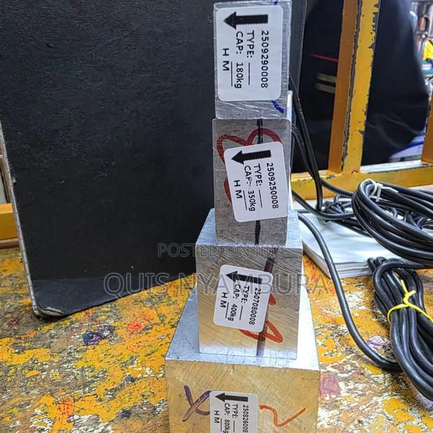 800kg Load Cell/ Platform Load Cell - main view