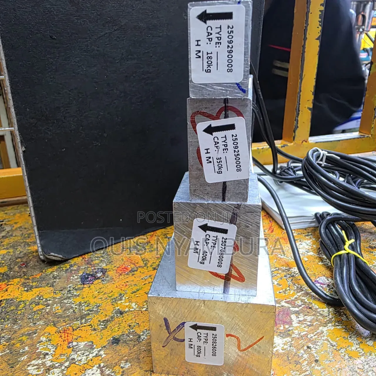 800kg Load Cell/ Platform Load Cell