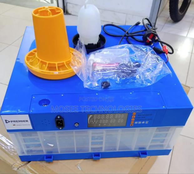 Premier 64-Egg Digital Automatic Incubator - main view