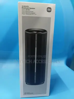 The Xiaomi Bluetooth Speaker 40W
