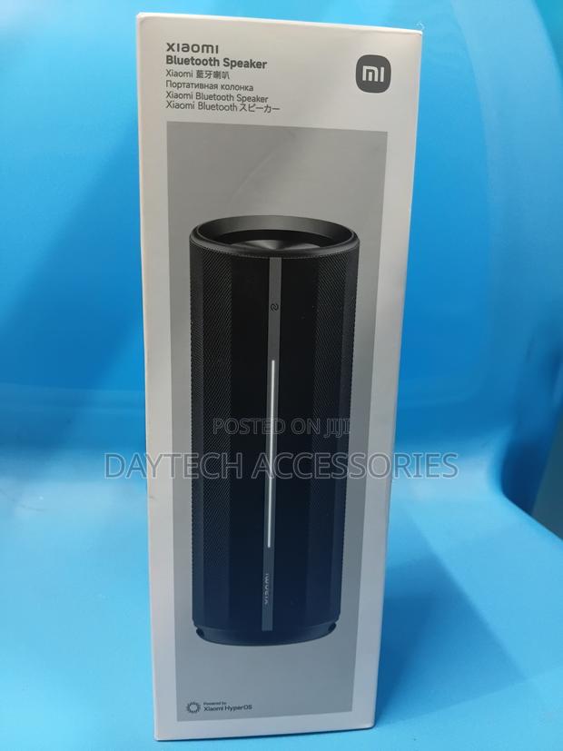 The Xiaomi Bluetooth Speaker 40W - main view